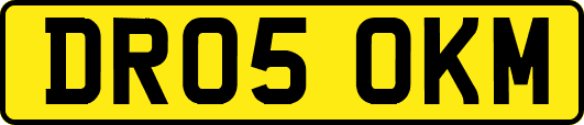 DR05OKM