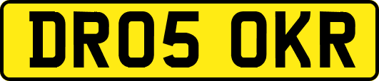 DR05OKR