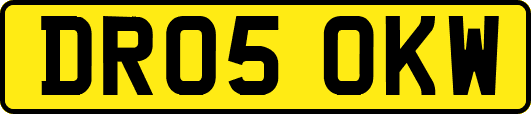 DR05OKW