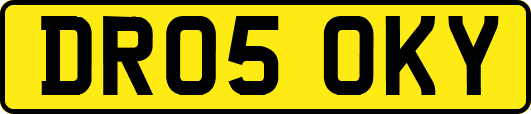 DR05OKY