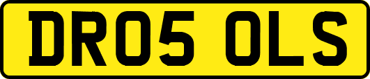 DR05OLS