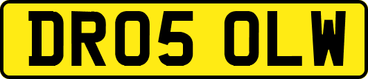 DR05OLW