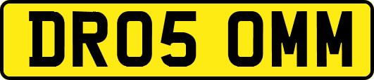 DR05OMM