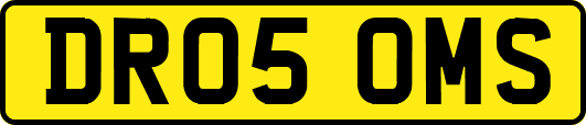 DR05OMS