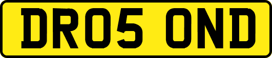 DR05OND