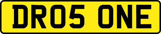 DR05ONE