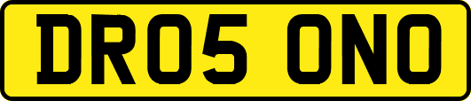 DR05ONO