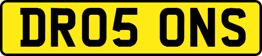DR05ONS