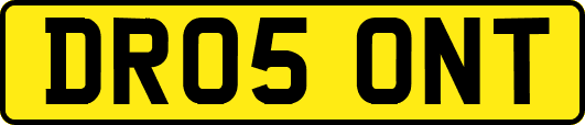 DR05ONT
