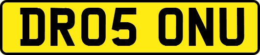 DR05ONU