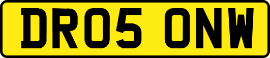 DR05ONW