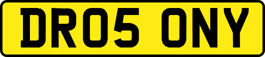 DR05ONY