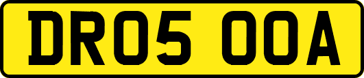 DR05OOA