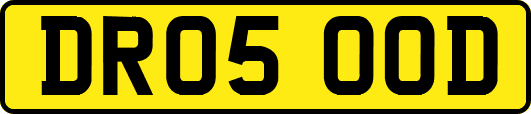DR05OOD