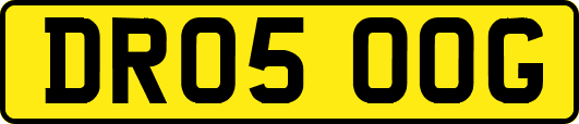 DR05OOG