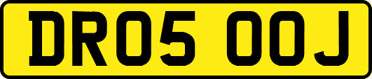 DR05OOJ