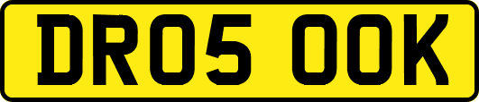 DR05OOK