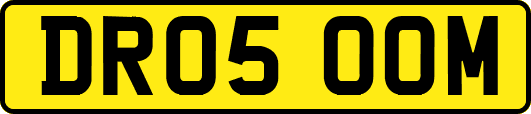 DR05OOM