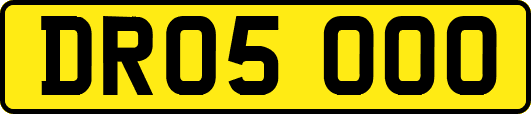 DR05OOO