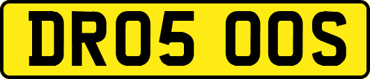 DR05OOS