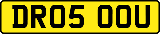 DR05OOU