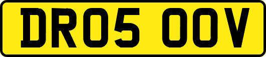 DR05OOV