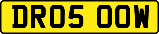 DR05OOW