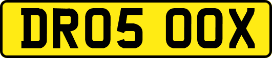 DR05OOX
