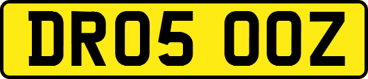 DR05OOZ