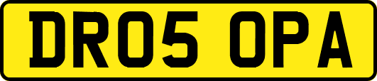 DR05OPA