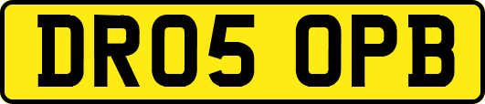 DR05OPB
