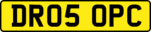 DR05OPC