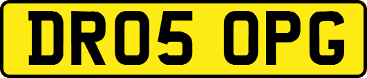 DR05OPG