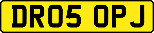 DR05OPJ