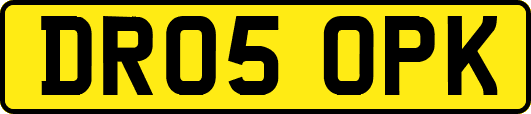 DR05OPK