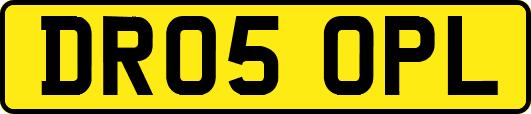 DR05OPL