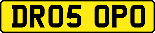 DR05OPO