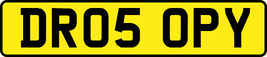 DR05OPY