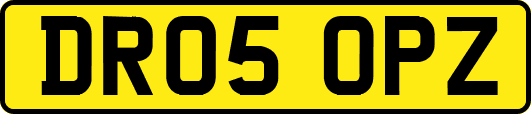DR05OPZ