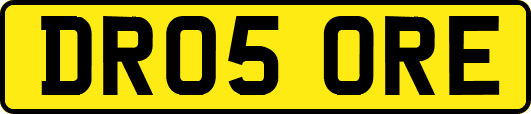 DR05ORE