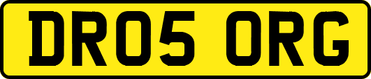 DR05ORG