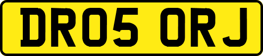 DR05ORJ