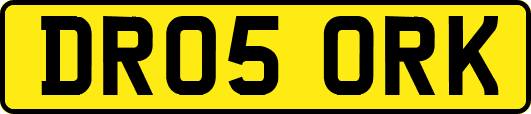 DR05ORK