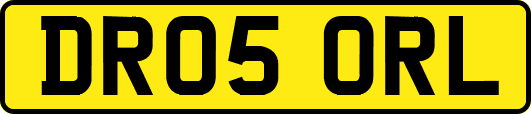 DR05ORL