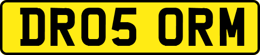 DR05ORM