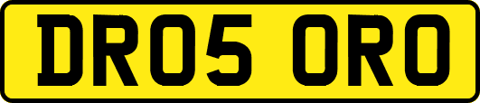 DR05ORO