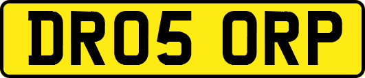 DR05ORP