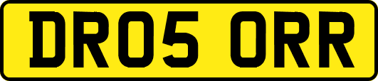 DR05ORR