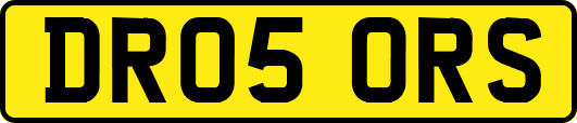DR05ORS