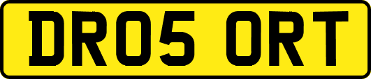 DR05ORT